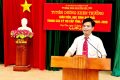 Nhà trường tổ chức hội nghị tuyên dương khen thưởng GV và HS đoạt giải trong các kỳ thi cấp tỉnh